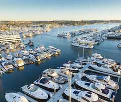 Hotel Luxury Space In the Marina