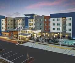 Hotel Residence Inn by Marriott Lodi Stockton