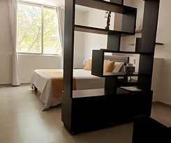 Hotel 304 Moderno Aparta-Suite en Versalles Tipo Loft - Cali Tower Suites and Lofts