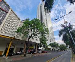 Hotel 505 Moderno Aparta-Suite en Versalles Tipo Loft - Cali Tower Suites and Lofts