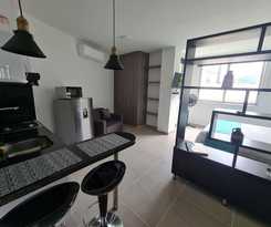 Hotel 408 Moderno Aparta-Suite en Versalles Tipo Loft - Cali Tower Suites and Lofts