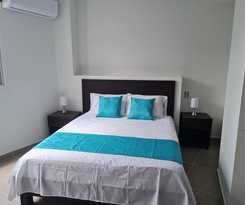 Hotel 407 Moderno Aparta-Suite en Versalles Tipo Loft - Cali Tower Suites and Lofts