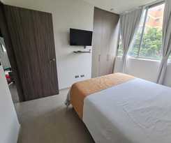 Hotel 503 Moderno Aparta-Suite en Versalles Tipo Loft - Cali Tower Suites and Lofts