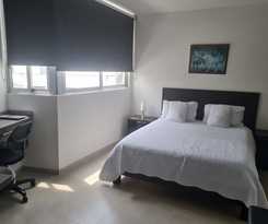 Hotel 502 Moderno Aparta-Suite en Versalles Tipo Loft - Cali Tower Suites and Lofts
