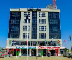 Hotel The Grand Rocks Limited