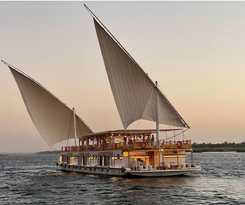 Hotel Dahabiya Nile Sailing
