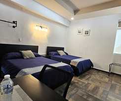 Hotel A21 Full Suite MiniDept at Plaza Acequia