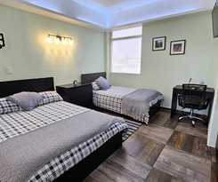 Hotel A28 SUPER FULL SUITE AT PLAZA ACEQUIA