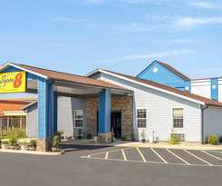 Hotel Super 8 by Wyndham Fort Wayne