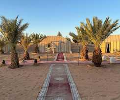 Hotel erg Chebbi sahara camp