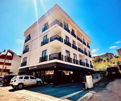  Golden Inn Airport Trabzon