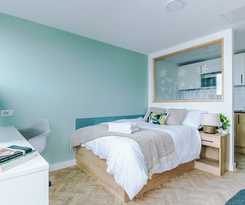 Hotel City Studios Preston