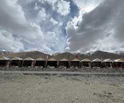 Hotel Padma Cottage Pangong
