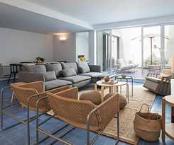Hotel Piso Azul