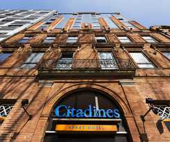 Hotel Citadines Wilson Toulouse