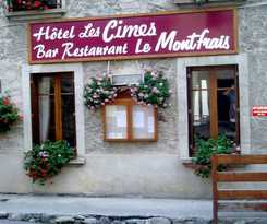  H&ocirc;tel Les Cimes