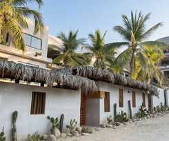 Hotel Casa Leah Puerto Escondido