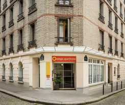 Apartahotel Adagio Access Paris Philippe Auguste