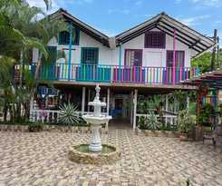 Hotel brisas del pacifico