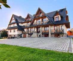 Hotel Willa Kr&oacute;lewska