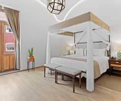 Hotel Casa Haus Puebla Centro Hist&oacute;rico
