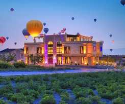  Noble Crown Stone House Cappadocia