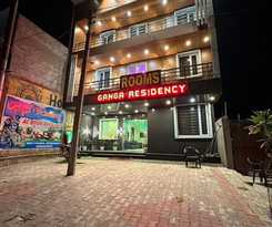 Hotel The Ganga Residency