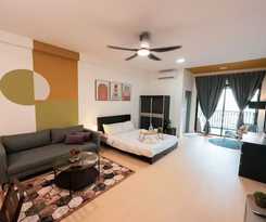 Hotel Guestonic Netizen Cozy Studio