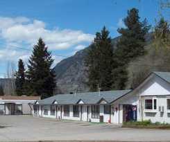 Hotel Twin Rivers Motel Castlegar