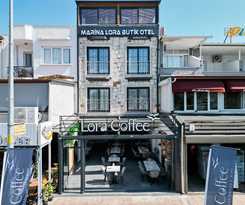  Marina Lora Butik Otel Sığacık
