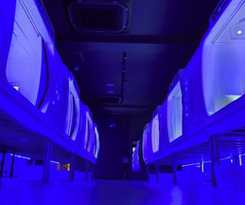 Hotel HOTEL GALAXY POD