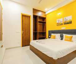 Hotel Lime Tree Genpact Vatika Chowk
