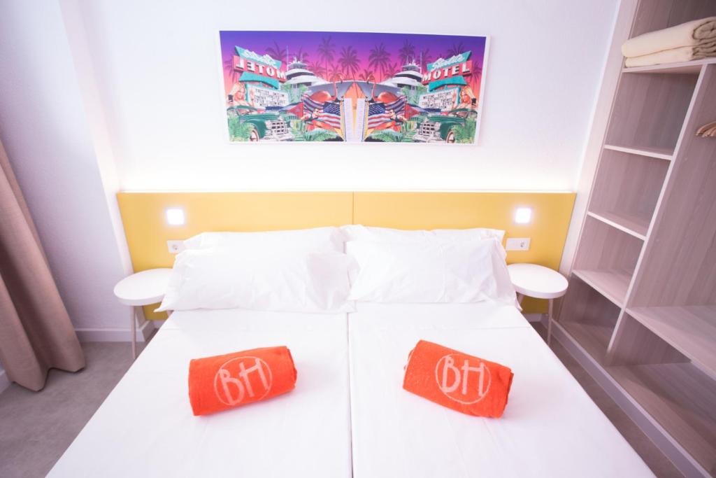 Apartamento 1 dormitorio del hotel Tent Mojito Suites