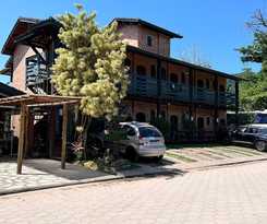 Hotel Pousada Ref&uacute;gio Manac&aacute;s