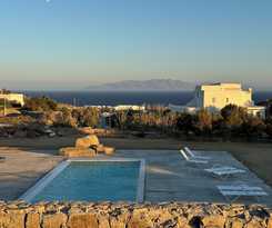  The Blue of Mykonos