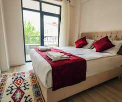  Cappadocia &Uuml;rg&uuml;p Apart Hotel