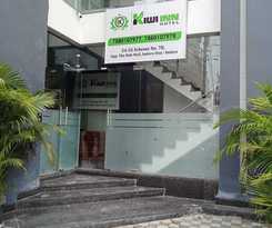 Hotel Kiwi Inn Vijaynagar Scheme 78