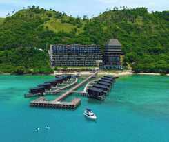 Hotel Katamaran and Resort Komodo