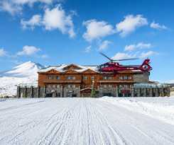  Magna Chalet Otel