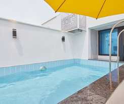 Hotel HEMIRION POOL VILLAandRESORT