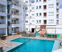 Hotel Apartments next to the beach
