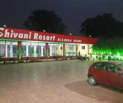 Hotel Shivani Resort