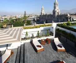 Casa Andina Select Arequipa Plaza