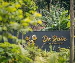 Hotel De Rain Eco Beach Resort