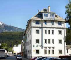 Binders Budget City Mountain