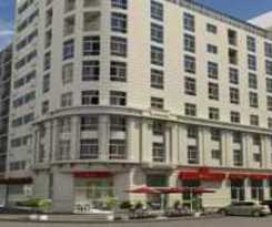 Hotel City Style Urquiza Trade Center