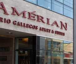 Hotel Am&eacute;rian R&iacute;o Gallegos Apart and Suites