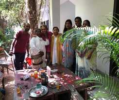 Hotel Shantidevi ashram s guesthouse