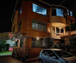 Hotel Jardines Ambato