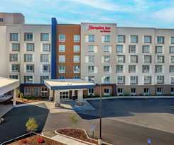 Hotel Hampton Inn By Hilton St Louis Airport